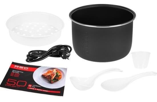 REDMOND SKYCOOKER  RMC-M227S  (Черный)