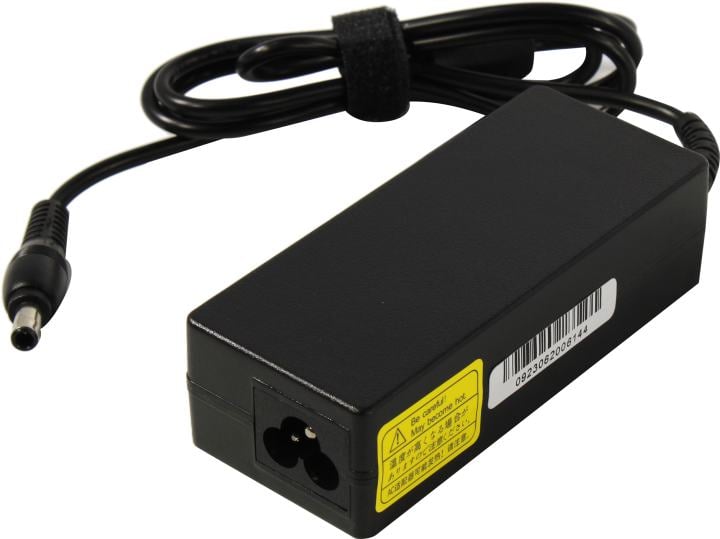 Pitatel <AD-114> блок питания для ноутбуков Samsung (19V, 3.16A, CPA09-004A, 002.01052)