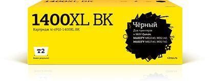 IC-CPGI-1400XL BK Картридж T2 для Canon MAXIFY MB2040/MB2140/MB2340/MB2740, черный