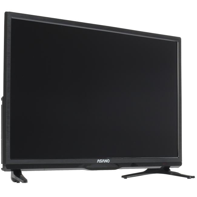 Телевизор 24" Asano 24LH1020T черный 1366x768 60 Гц USB HDMI VGA SCART