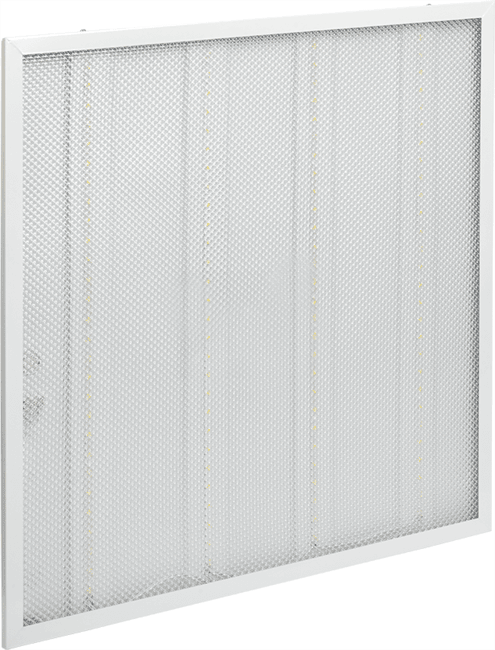 Светильник IEK LDVO2-6560-36-6500-U-K01, LED 36 Вт, 6500K, 595×595 мм