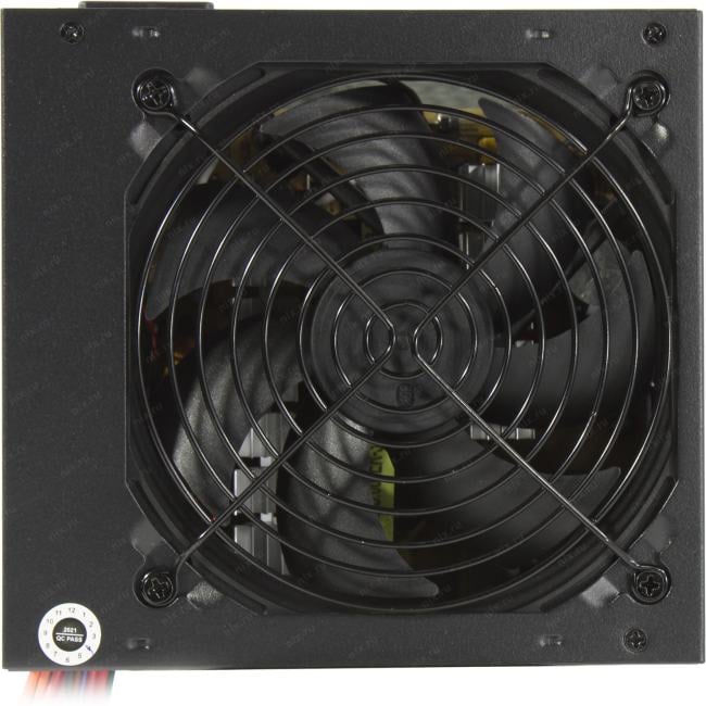 Блок питания ExeGate 450NPXE+кабель 220V <EX221637RUS-S> 450W  ATX  (24+4+6/8пин)