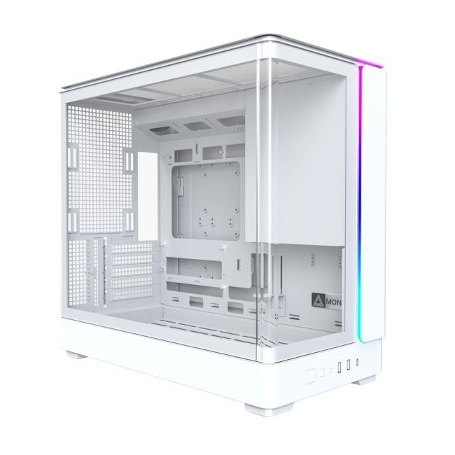 Корпус Montech KING 15 White / mATX / KING 15 (W)