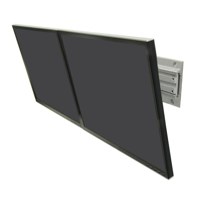 Ergotron Neo-Flex настенное крепление для 2-х мониторов (28-514-800)