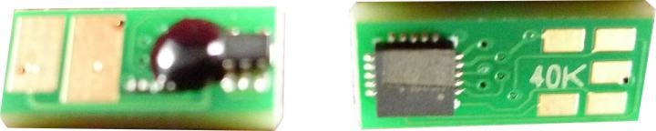 <ELP-CH-C040-BK> Чип Canon i-SENSYS LBP710Cx/712Cx (0460C001)  Black,  6.3K
