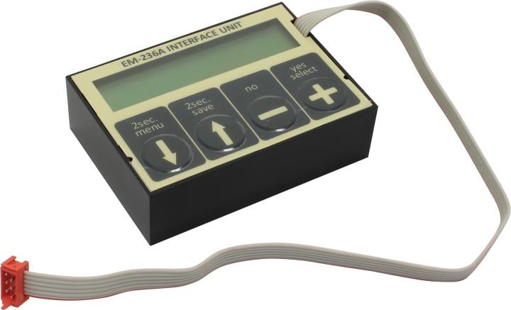 <EM-236A>  Interface  Unit