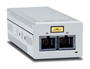 Медиаконвертер Allied Telesis AT-DMC1000/SC-50 Desktop Mini Media Converter 1000TX to 1000SX SC Connector