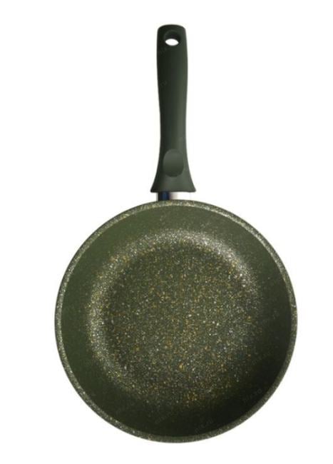 КУКМОР 220tsml а/пр литая 22см Trendy style malachite