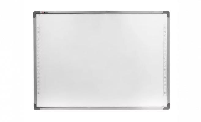 Интерактивная доска IQBoard [RPT087-20 (RPN087)] 87", IR технология, 20 касаний, USB, 4:3(товар уценён)