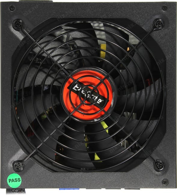 Exegate EX259613RUS Блок питания 850W Exegate 850PPX RTL, ATX, black, APFC, 14cm, 24p+2*(4+4)p, PCI-E,4*IDE,5*SATA,FDD