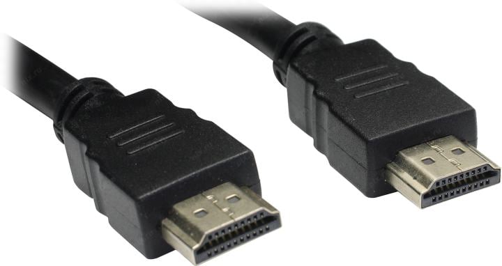 Telecom <TCG200F-10м> Кабель HDMI to HDMI (19M -19M) ver2.0  10м 2 фильтра