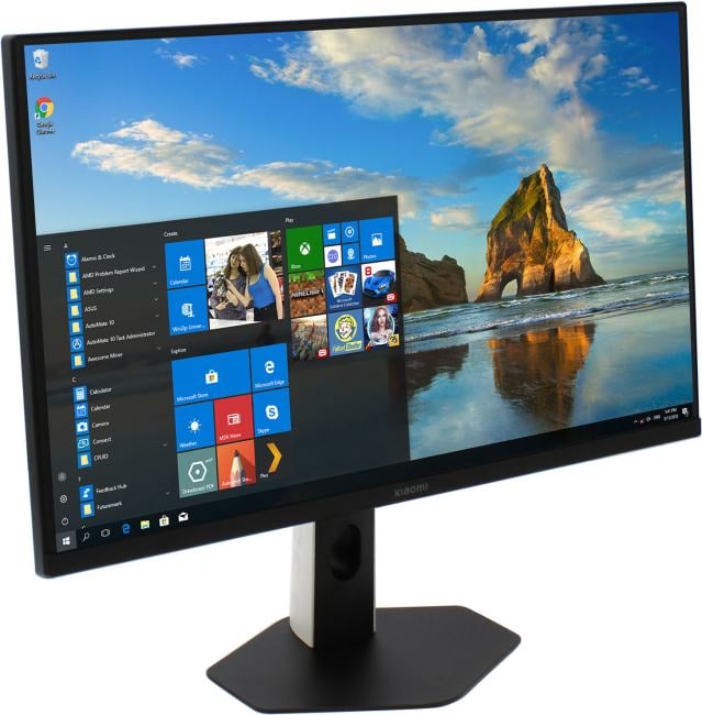 Монитор 23.8" Xiaomi G24i 2026 IPS 1920x1080, 200 Гц, 1 мс, 16:9, 400 кд/м², HDMI 2.0, DP 1.4, 3.5 Jack, HDR10, FreeSync, черный