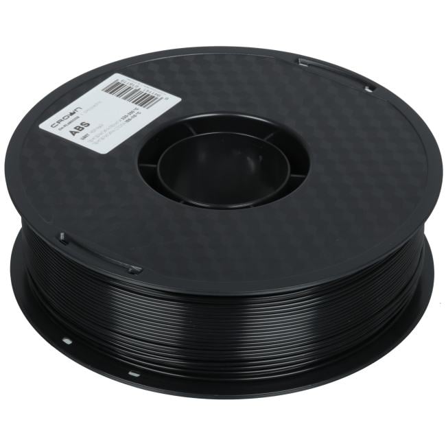 CM000003725 Филамент CM-FILABS020B ABS 1.75 1кг чёрный