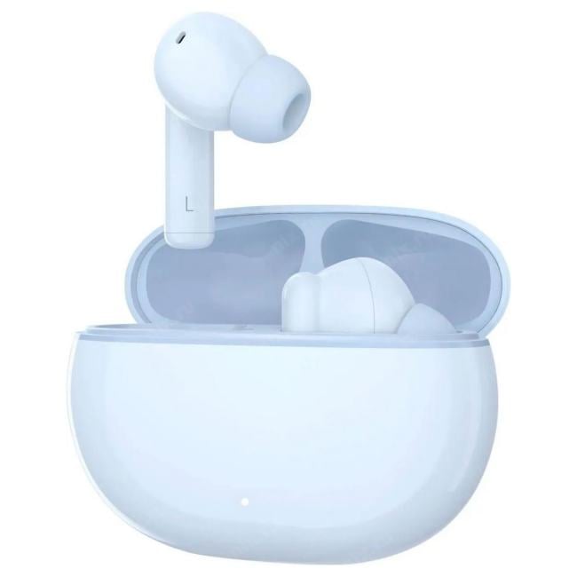 Наушники с микрофоном HONOR Choice Earbuds X7 <PRG-ME00 Blue> (Bluetooth  5.4)  <5504ABJV>