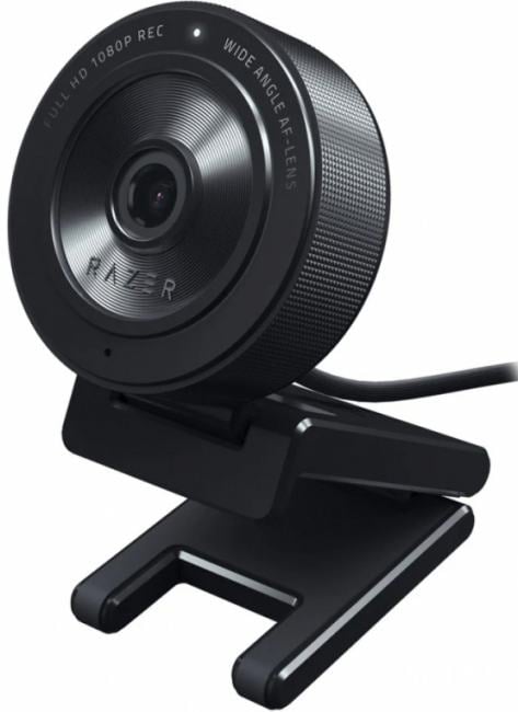 Веб камера Razer Kiyo X - USB Broadcasting Camera - FRML Packaging