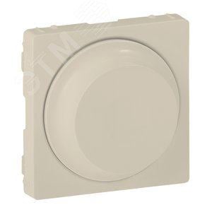 LEGRAND 754881 Valena LIFE Лицевая панель для светорегулятора с поворотной  ручкой Слоновая кость