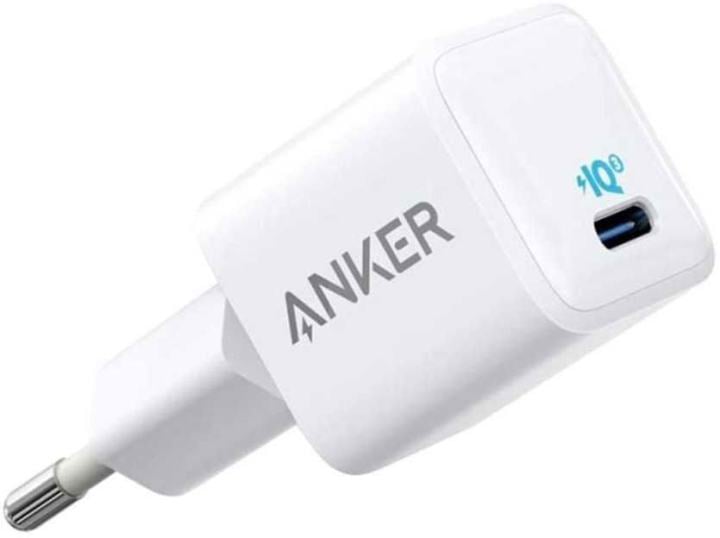 Зарядное устройство Anker A2633 PowerPort III Nano, 20W, USB-C