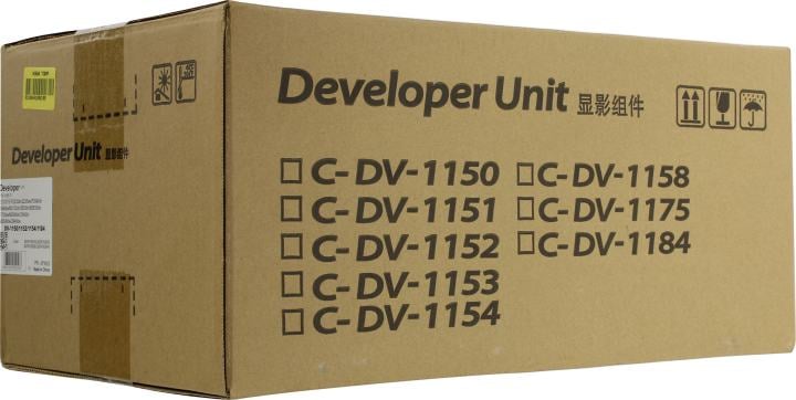 CET <471003(DV-1150/52/54/84)> блок проявки  для ECOSYS P2040/P2235/M2040/M2540/M2135/M2635/M2640/M2735