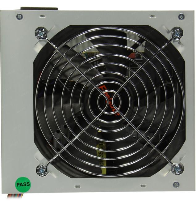 Блок питания ExeGate UN400+кабель 220V <EX244553RUS-PC> 400W  ATX  (24+4пин)
