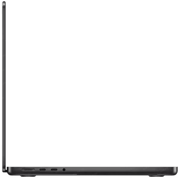 Apple MacBook Pro 14-inch 2024 [Z1FE00113] (КЛАВ.РУС.ГРАВ.) Space Black 14.2" Liquid Retina XDR {(3024x1964) M4 Pro 12C CPU 16C GPU/48GB/512GB SSD/без переходника на EU арт.1991284/11007065} (A3401)