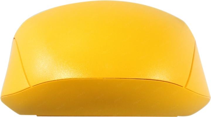 A4Tech FSTYLER Wireless Optical Mouse <FG15CS Air2 Yellow> (RTL)  USB  3btn+Roll