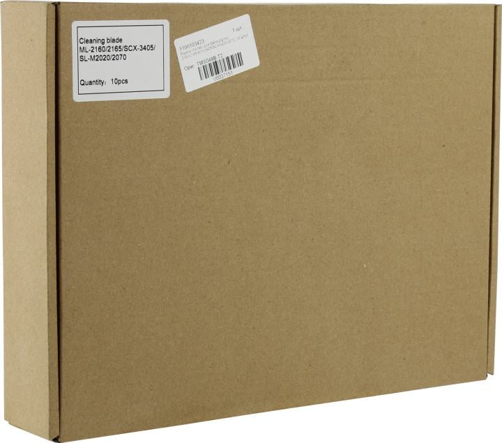 <TMS049B-T2> Ракель (Китай) для Samsung ML-2160/2165/SCX-3405/SL-M2020/2070 уп. 10 шт.