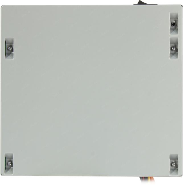 Exegate EX169945RUS-S Блок питания CP350, ATX, SC, 8cm fan, 24p+4p, 3*SATA, 2*IDE, FDD + кабель 220V с защитой от выдергивания