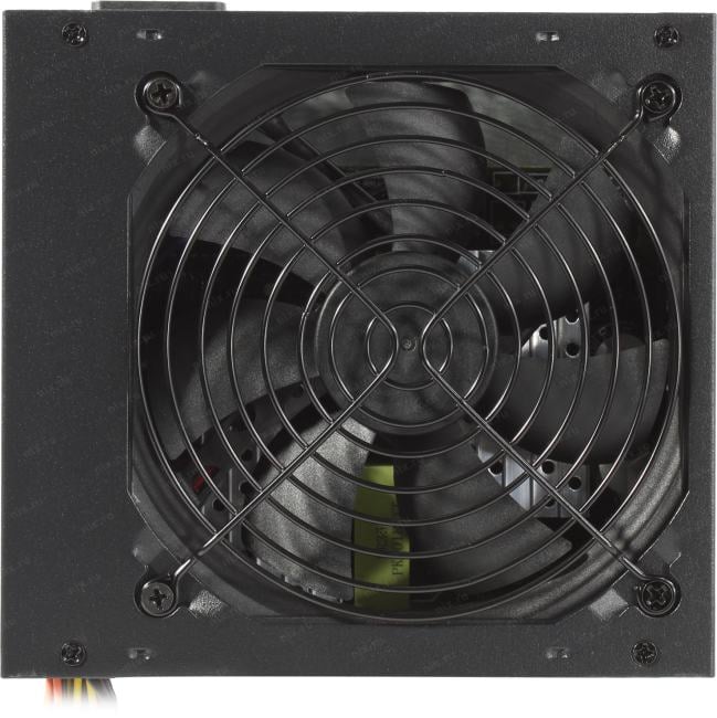 Exegate EX219459RUS-S Блок питания 400W Exegate XP400, ATX, SC, black, 12cm fan, 24p+4p, 3*SATA, 2*IDE, FDD + кабель 220V с защитой от выдергивания