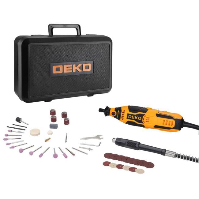 Deko DKRT200E  <063-1411> Гравер электрический
