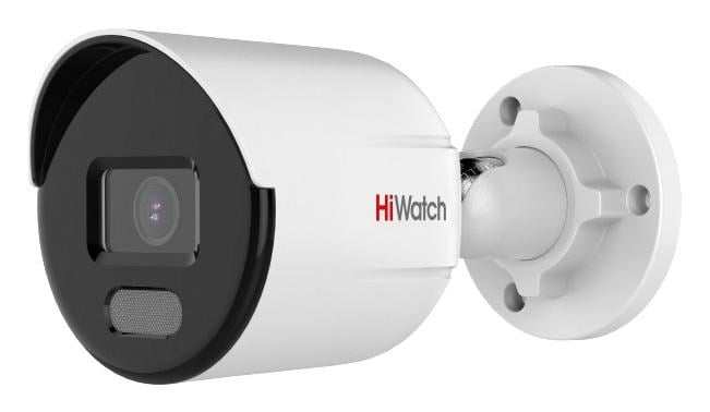 HiWatch <DS-I250L(B) 4mm> (LAN, 1920x1080,  f=4mm,  LED)