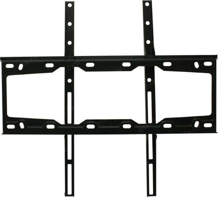 Kromax <ELEMENT-3 Black> фиксированный  кронштейн (VESA50-400, 50кг)