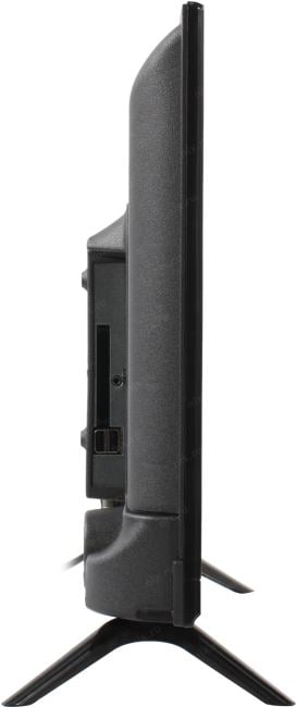 Телевизор Skyline 24YST5970, 24", HDMI, WiFi, USB, DVB-T2