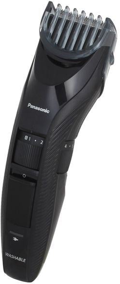 Машинка для стрижки Panasonic ER-GC51-K520 черный  (насадок в компл:1шт)