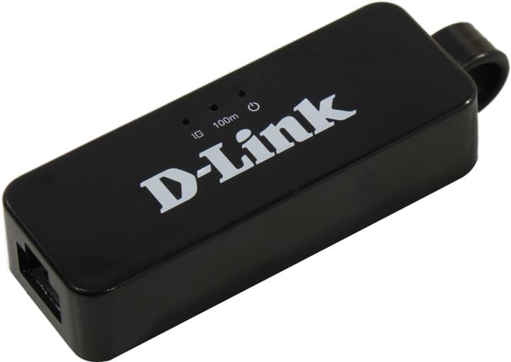 Сетевой адаптер D-Link DUB-2312/A2A, USB Type-C Network Adapter with 1 10/100/1000Base-T port.1 USB Type-C (male) port, 1 x 10/100/1000 Base-T port, support MAC OS X Catalina 10.15.1, Windows 7/8/10, support USB 1.1