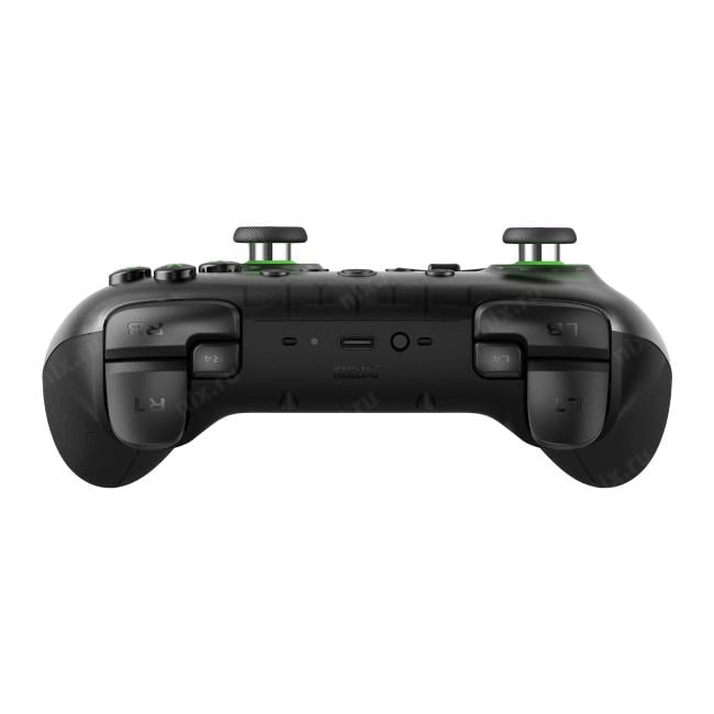Геймпад беспроводной/проводной 8BitDo Ultimate 2C черный [для Android, PC, подключение - USB Type-A, Bluetooth, радиока