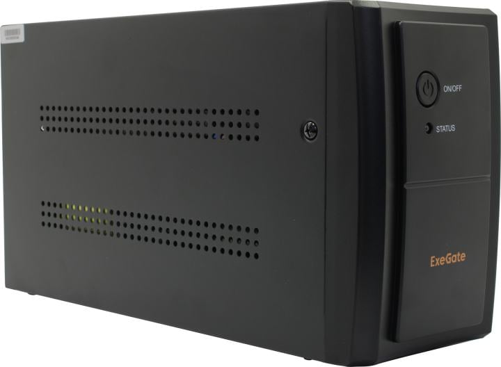 UPS 2000VA Exegate SpecialPro <UNB-2000> <EP285515RUS>  Schuko,  защита  телефонной линии/RJ45,USB