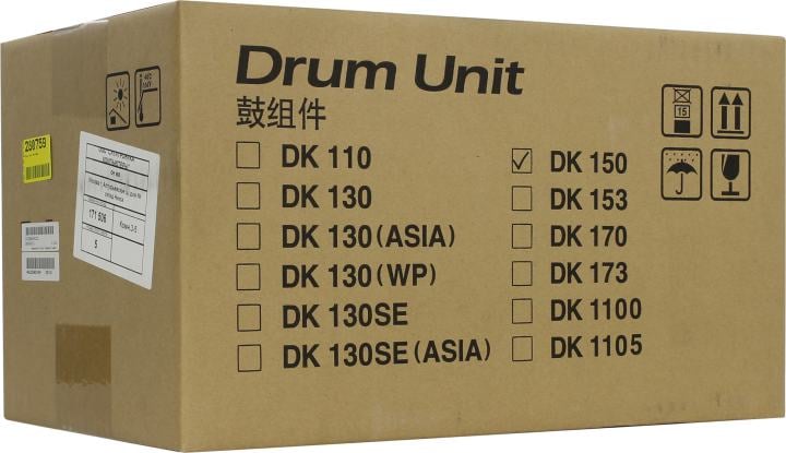 Kyocera-Mita DK-150/302H493010/302H493011 Фотобарабан Драм-юнита {Kyocera FS-1120D/1350DN/1028/1128/1030/1130MFP}