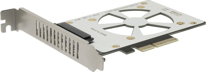 Espada Контроллер PCI-E, U2 SFF-8639 для NVMe SSD, (PCIEU2A ver2) (45540)