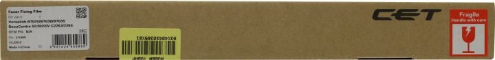 CET <311009> Fuser Fixing Film для Xerox VersaLink B7025/B7030/B7035/SC2022/C2263/2265
