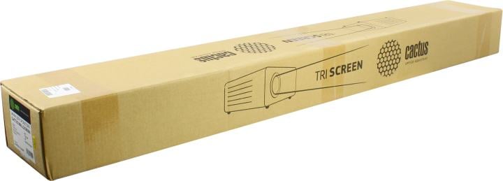 Экран Cactus <CS-PSTE-112x199-BK>