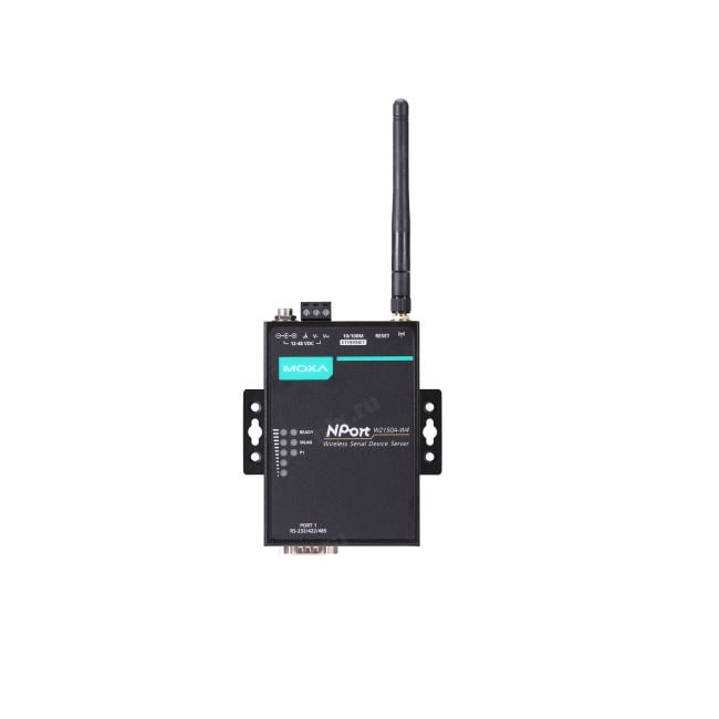 MOXA Преобразователь NPort W2150A-W4-T-EU