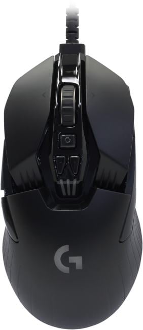 910-005672 - Мышь игровая беспроводная Logitech G903 LIGHTSPEED (HERO) (M/N: MR0081 / C-U0008)
