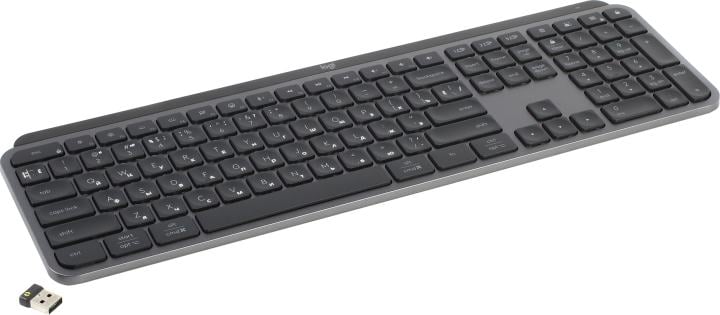 Клавиатура Logitech MX  KEYS  S  <USB/Bluetooth> <920-011600>