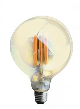 BK-27W17G120 Vintage DIM, E27, 17W, 2700K, 1500Лм, 360 градусов, тёплый,  220V Светодиодная лампа