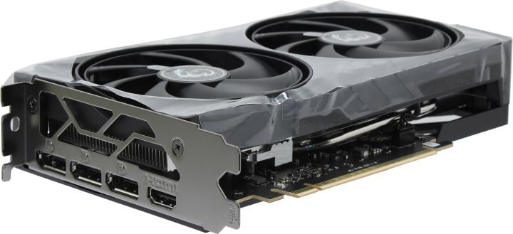 12Gb <PCI-E> GDDR6X MSI RTX 4070 SUPER 12G VENTUS 2X OC (RTL) HDMI+3xDP  <GeForce RTX4070 SUPER>