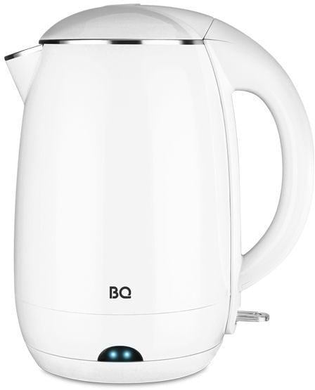 KT1702P черный/цветы BQ Чайник  BQ KT1702P Черный-Цветы