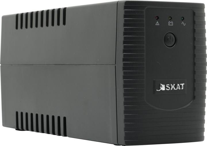  (454) Бастион SKAT-UPS 800ВА/480Вт/Line-Interactive/АКБ 9Ачх1/220В/1xC13/3 л.г./МПТ