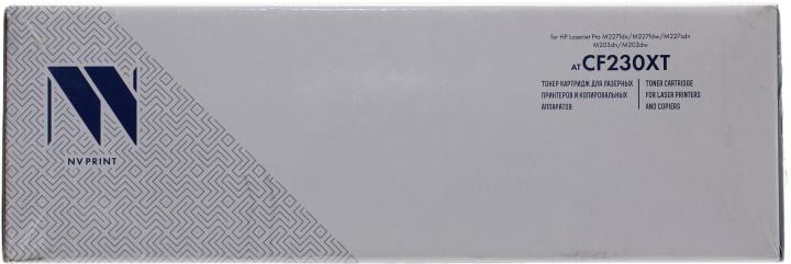 Картридж NV-Print CF230XT-SET2 для  HP LJ M227fdn/M227fdw/M227sdn/M203dn/M203dw