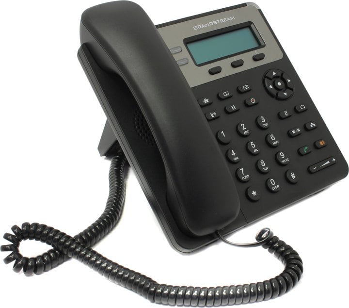 VoIP-телефон Grandstream GXP1610, 1 линия (GXP1610)