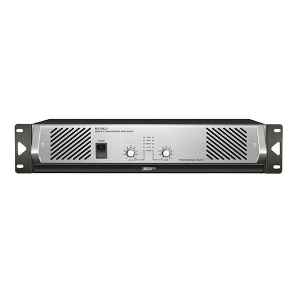 DSPPA MX2500II Профессиональный  Стереоусилитель Мощности(8; 2x400W)
